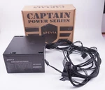 Apevia 550W Captain Power Supply Atx Ac 115/230V Used. Price: $24.00.