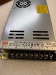 Mean Well LRS-350-24 Ac/dc Switching Power Supply 350.4W 24V 14.6 Amp Single ... New. Price: $50.00.