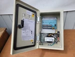 Altronix WPTV248ULCB Cctv Power Supply NEMA4 Rated Outdoor Enclosure 24VAC 3.5A Open. Price: $127.99.