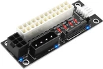 ADD2PSU Power Supply Connector 1 Molex 4PIN/SATA/ATX 6PIN/4PIN Black New. Price: $40.99.