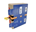 Cyberpower 1350VA CP1350AVRLCD Cpk Replacement RB1280X2A Ups Battery New. Price: $79.99.