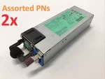 Of Hp 1400W Flex Slot Platinum Plus 200-240V Power Supply *assorted Pns* Used. Price: $24.99.
