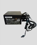High Power HPG-500BR-F12S 80 Plus Bronze 500WSWITCHING Supply Used. Price: $38.00.