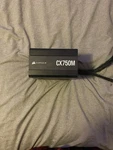 Corsair CX750M Atx Power Supply Open. Price: $50.00.