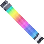 Lian Strimer Wireless 3X8-PIN Addressable Rgb Power Cable W/ 2.4GHZ Signal New. Price: $62.99.