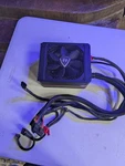 Thermaltake Toughpower Grand 1200W Psu Black TP-1200AH3CSG Used. Price: $60.50.