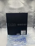 Evga Supernova G3 Power Supply, 80 Plus Gold, 650W, Fully Modular Open. Price: $79.99.