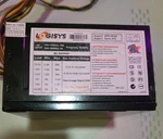Logisys PS480D-BK Atx 20/24 Power Supply Used. Price: $20.00.