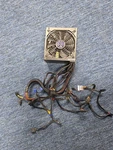 Apevia ATX-PM650W Premier 80+ Gold Certified Active Pfc Power Supply Used. Price: $23.99.