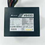 Corsair VS650 650W Atx Power Supply Non Modular As Is Untested Parts Repair Read Used. Price: $22.49.