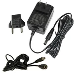 Hqrp 5V 3A Ac Adapter Power Supply For Cctv Cameras + Pigtail Cable Cord New. Price: $11.95.