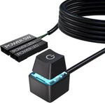 Oddtone Pc Power Button, Desktop External Led Switch On/off, 65 Inch New. Price: $13.48.