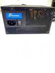 Seasonic S12II Bronze Series 520W 80 Plus Atx 12V Power Supply (psu) Used. Price: $36.00.