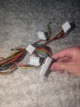 Bestec ATX-300-12E Rev 300W Desktop Pc Power Supply Free Shipping Used. Price: $35.00.