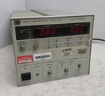 Hewlett Packard Hp 6038A System Power Supply 0-60V/0-10A 200W Used See Pictures. Price: $193.49.