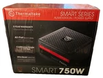 Thermaltakesmart Series 750W Power Supply SP-750P Us Version New. Price: $79.99.