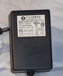 Oem Fairway Electronics WN20U-050 Ac Power Supply Adapter 5V 3.0A Open. Price: $12.99.