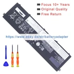 Original New 5B11M63872 SB11M638 Battery For Lenovo Yoga Pro 16IMH9 83DN0084RM Open. Price: $56.70.