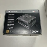 Thermaltake Toughpower GF1 1000W 80+ Gold Modular Psu Gaming/high-end Builds Open. Price: $124.99.