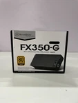Silverstone 350W Flex Atx Power Supply 80 Plus Gold 6PIN Pcie Used. Price: $94.99.