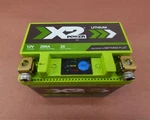 2016 15-19 Honda CB300F X2POWER X2P5 Lithium Powersport Battery Used. Price: $65.49.