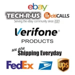 Verifone PWR390-001-01-A Ps, 100-240VAC, 12VDC/1.5A/18W, Us, Wm, 1.8M, 9.0/5.5/ New. Price: $42.50.