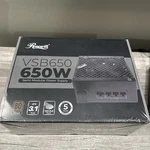 Rosewill Vsb 650W 80+ Bronze, Atx 3.0 & 3.1, Semi-modular Power Supply, Pcie .. New. Price: $42.00.