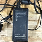 Canon PA-15U Ac Power Adapter 12V 1.8A For Scanners Used. Price: $16.00.