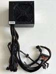 Channel Well Technology GPS600S-G 600W 80+ Gold Power Supply Tested & Works Used. Price: $32.92.