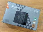 Pccooler Cps 1000W YN1000 Power Supply 80 Gold Fully Modular Psu 5.1 Atx 3.1 New. Price: $105.00.