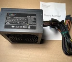 Desktop Computer Supply Topower TOP-500PM New W/manual Open. Price: $49.69.
