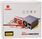 Coolmax V-400 400W Atx V2.01 Power Supply Psu Desktop Computer New. Price: $20.00.