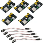 Wwzmdib 5 Pcs Power Supply Module Compatible With 400 Point And 830 New. Price: $16.99.