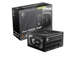 Msi Mag A1250GL 1250W Pcie 5, 80+ Gold Fully Modular Gaming Psu, Atx Power Su... New. Price: $195.99.