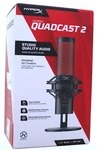 Hyperx Quadcast 2 Usb Microphone New. Price: $119.99.