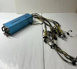 Custom Made Power Supply 1500 Watts Hp Parts 750W Modules Used. Price: $109.99.