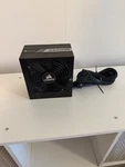 Corsair Series CX650M 650W 80 Plus Bronze Modular Power Supply - CP9020103NA Open. Price: $45.00.