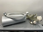 Genuine Apple 205W Power Adapter M5849 For Mac G4 Cube With Video Cable. Price: $198.00.