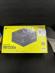Corsair RM1200E (2023) Fully Modular Low-noise Atx Power Supply CP-9020258-NA New. Price: $185.00.