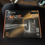 Seasonic M12II 620W Evo Modular Atx Power Supply In Box*. Price: $50.00.