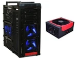 Antec Lanboy Air Black Steel Atx Mid Tower + HCG-750 750W Psu Used. Price: $239.95.