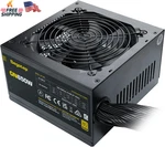 Segotep 650W 80 Plus Gold Certified Non-modular Atx Power Supply With 6+2 Pin Co New. Price: $82.30.