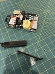 Apple Imac 20" 180W Power Supply Board A1224 2007 2008 2009 614-0430 ADP-170AF Used. Price: $7.50.