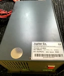Jupiter Power Supply Model LO-80W Used. Price: $30.00.