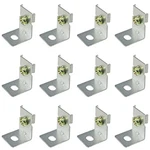 Meetoot 12PCS MHS012 Power Supply Fixed Bracket Installation Accessories Motor New. Price: $15.37.