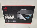 Asus ROG-THOR-1000P2-GAMING 80 Plus Platinum 1000W Used. Price: $224.99.