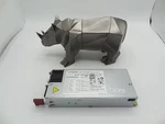P01062-B22 Hp 2200 Platinum Hot-plug Power Supply P01060-001 P03737-001 Used. Price: $36.95.