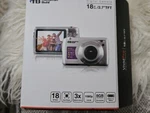 Hamilton Buhl Vividpro - 18 Mp, 3X Optical Zoom Lens, Digital Camera New. Price: $89.00.