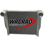 28 1/4" X 27 5/16" Core Charge Air Cooler For Kenworth T300 T400 T600A T800 W900 New. Price: $397.00.