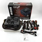 Mod Xstream-pro Power Supply 600W OCZ600MXSP Never Installed W/ Box Used. Price: $47.85.